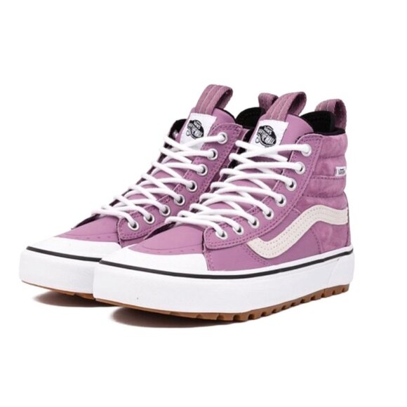 Vans Sk8-Hi MTE 2.0 DX Women's Sneakers 9.5 NWB - Picture 1 of 14